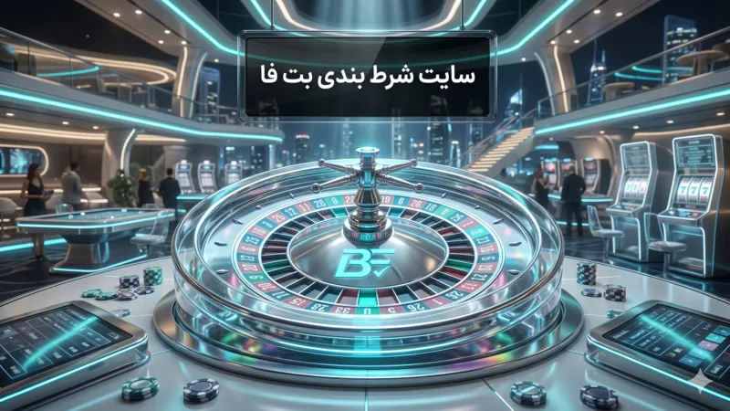 سایت شرط بندی بدون فیلتر